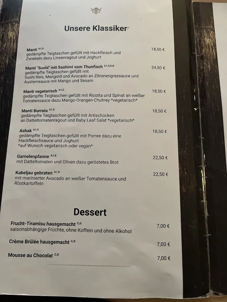 Menu_Jawed´s Remise_Lübeck_image_2