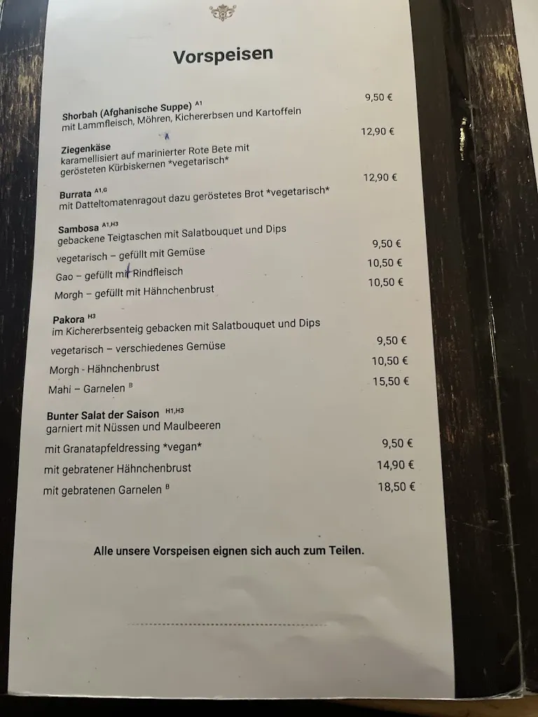 Menu_Jawed´s Remise_Lübeck_image_4