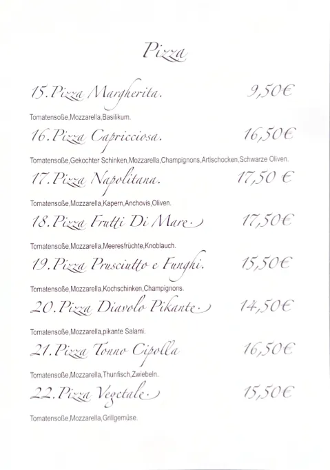 Menu_Prätor-Haus - Da Luigi_Lübeck_image_1
