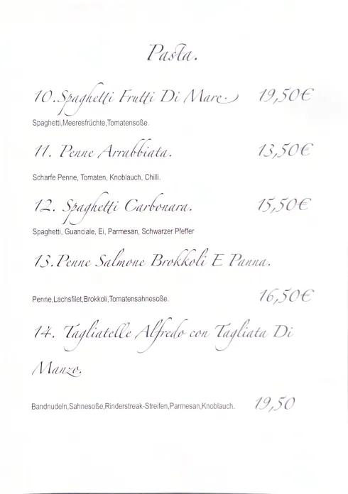 Menu_Prätor-Haus - Da Luigi_Lübeck_image_2
