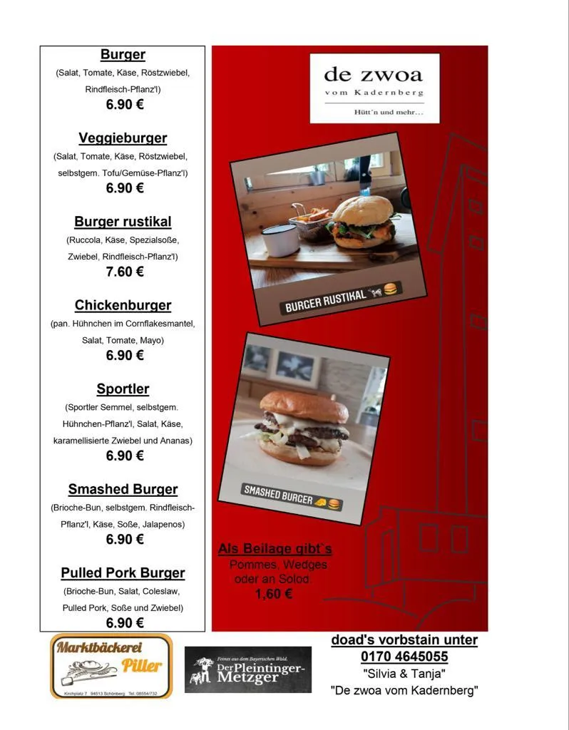 Menu_Kadernberger Hütt'n_Schönberg_immagine_1