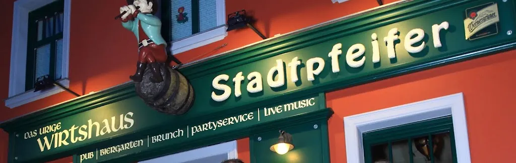 Der Stadtpfeifer restaurant in (Elbe)