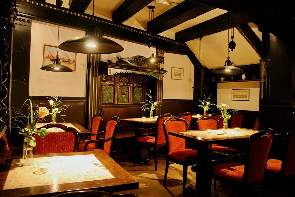 Lübecker Hanse - Lübeck restaurant in Lübeck