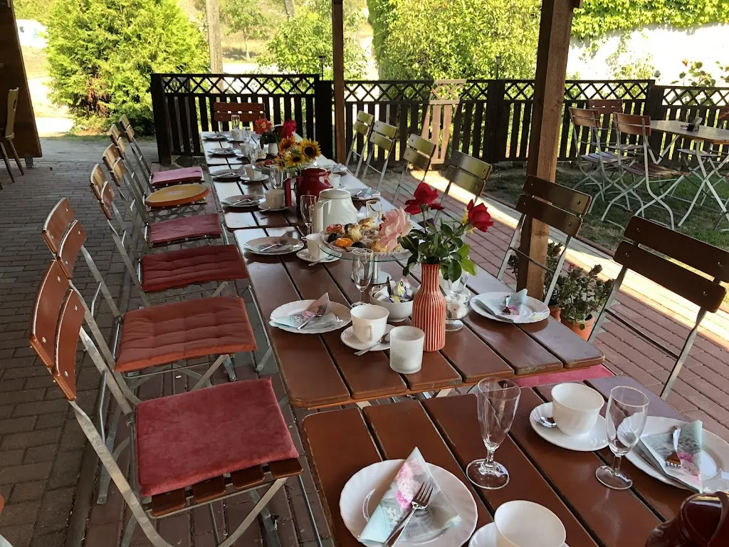 Wirtshaus zur Weinstraße restaurant in Teutschenthal