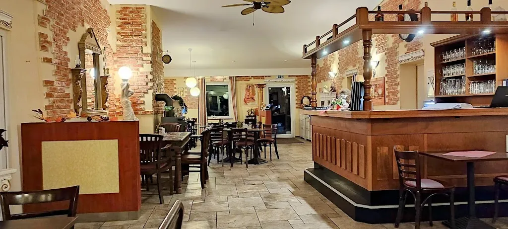 Mythos restaurant in Teutschenthal