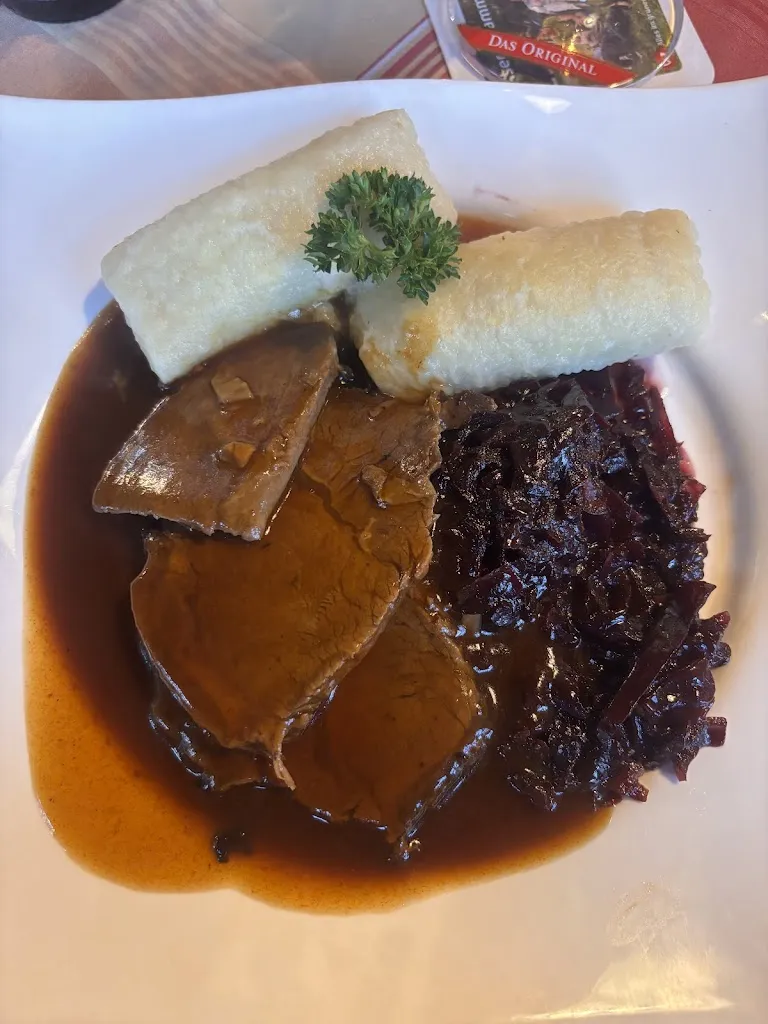 Djamila C._Gasthaus & Pension 'Zum Deutschen Eck' - Sascha Hösel_Thalheim/Erzgeb._review