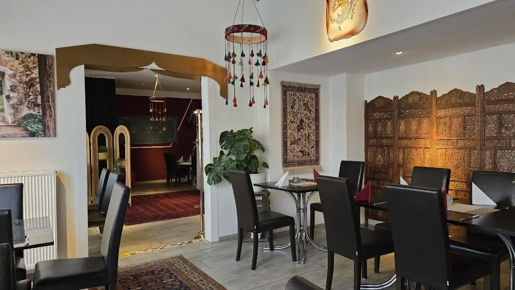 SAFRAN restaurant in Thale