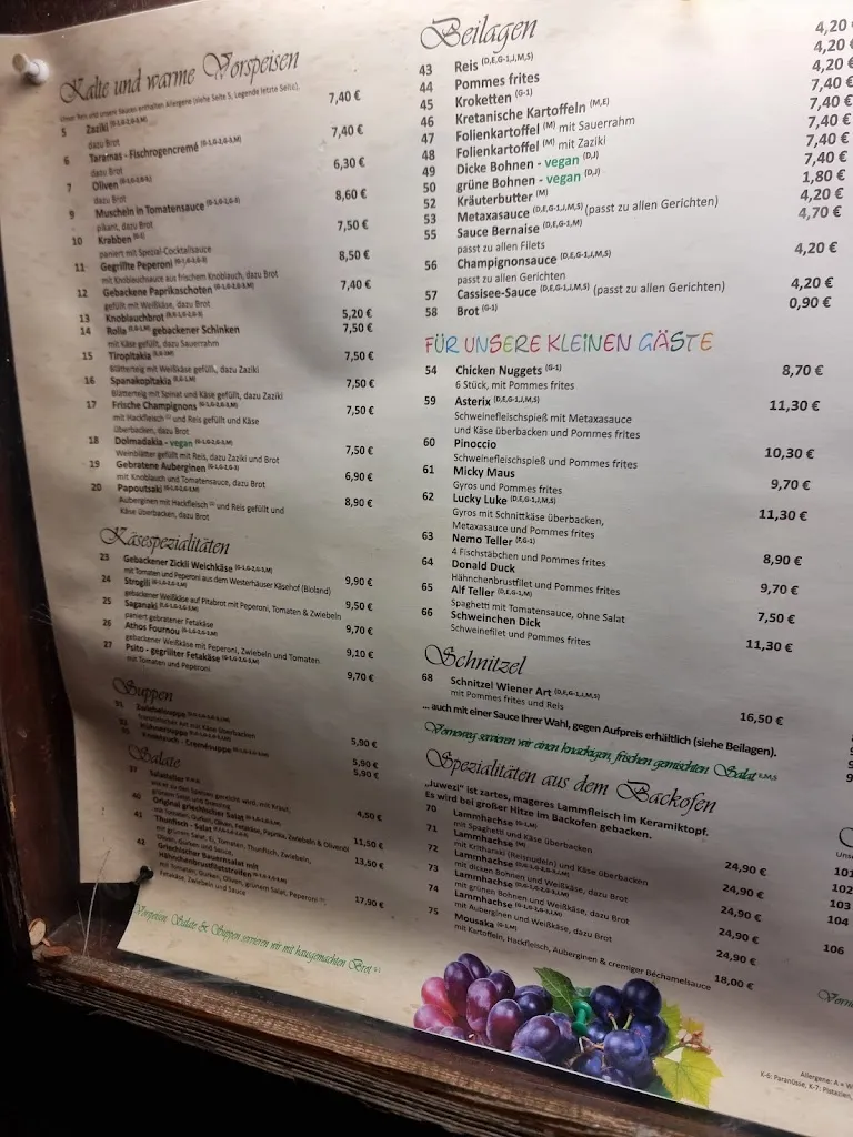 Menu_Athos Thale_Thale_image_1