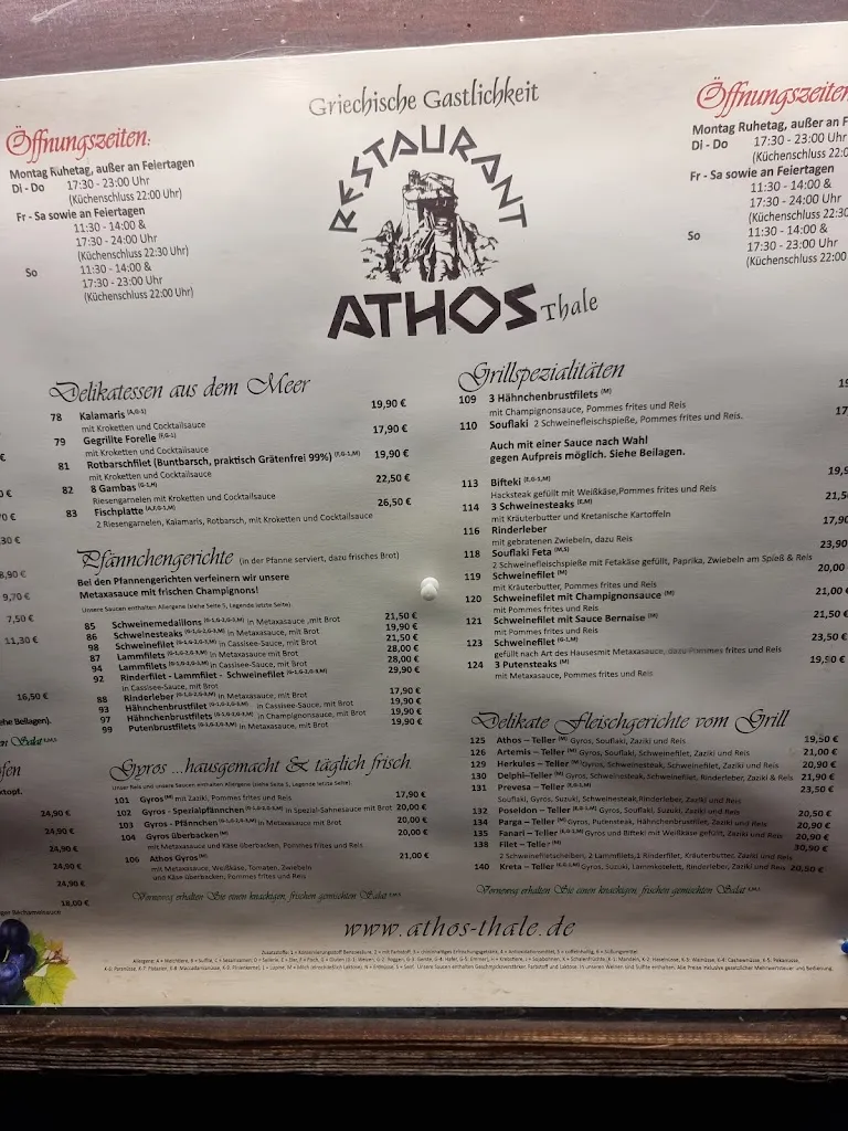 Menu_Athos Thale_Thale_image_4