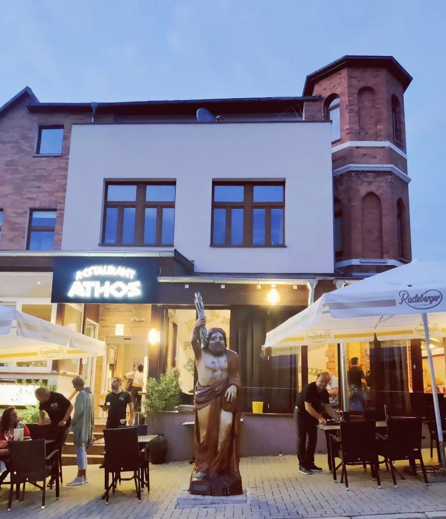 Athos Thale restaurant in Thale