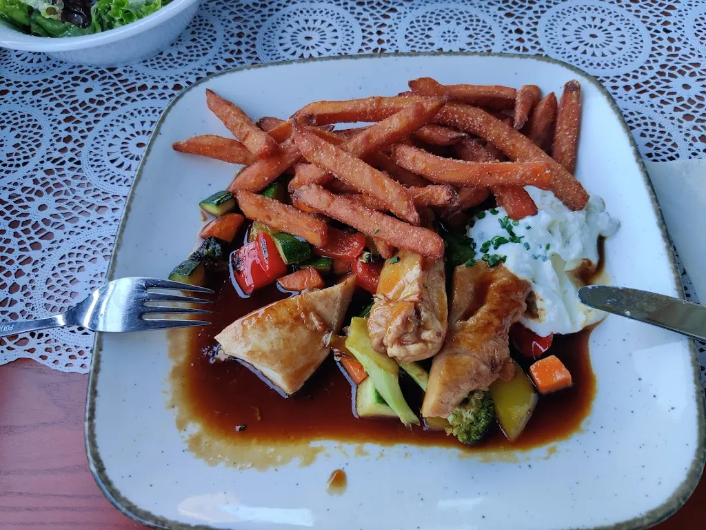 Arno Grabner_Gasthaus Gruber_Perlesreut_recensione