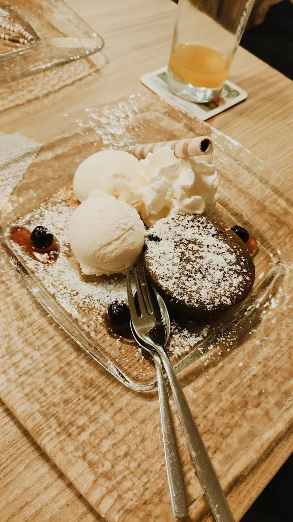 Stefanie G._Gasthaus Gruber_Perlesreut_recensione