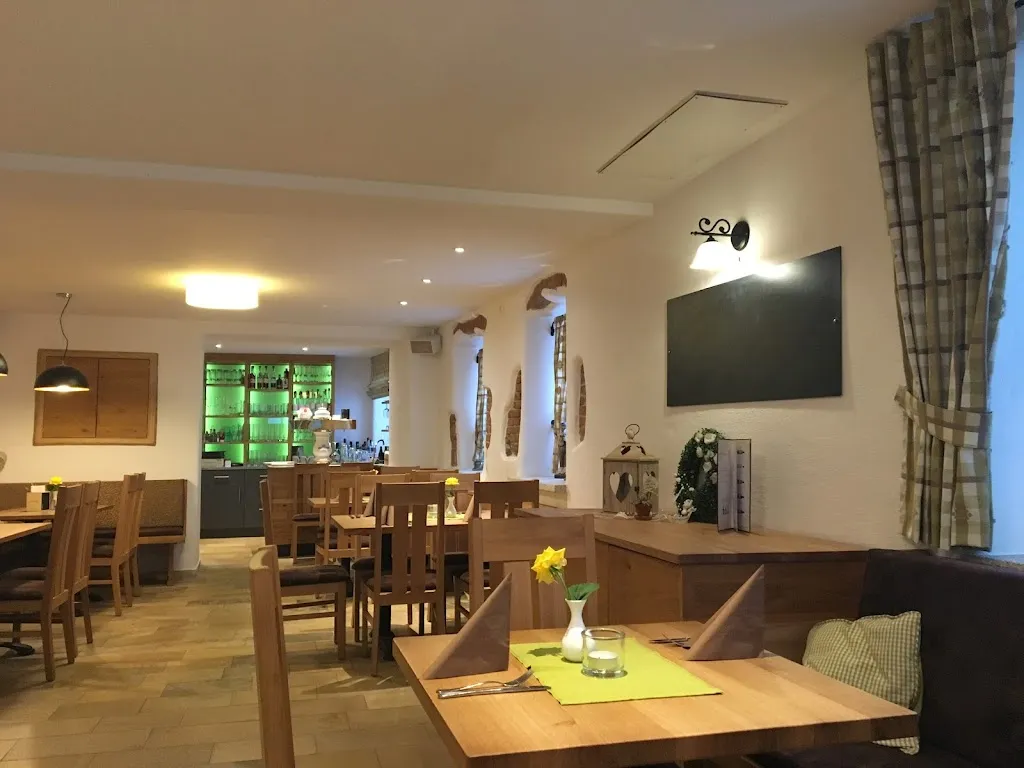 Gasthaus Gruber restaurant in Perlesreut