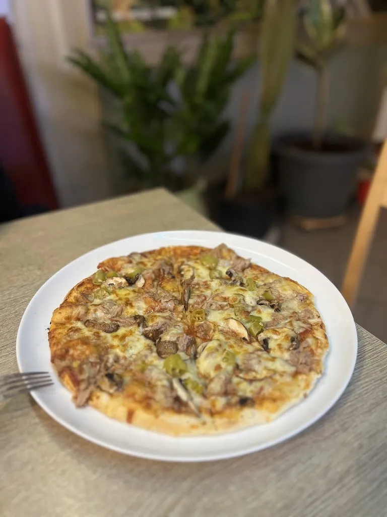 Grill Haus Theißen restaurant in Zeitz