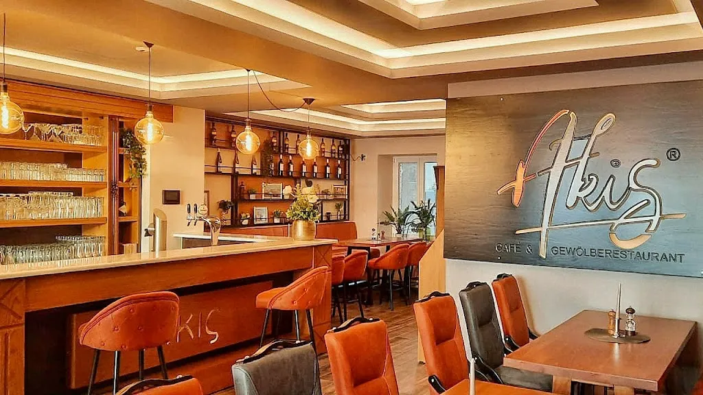 Restaurant und Cafè AKIS ristorante a Stendal