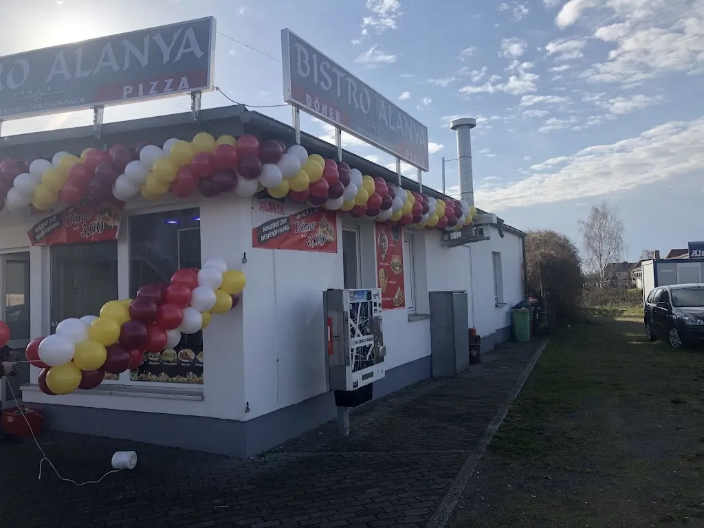 Bistro Alanya restaurant in Stendal