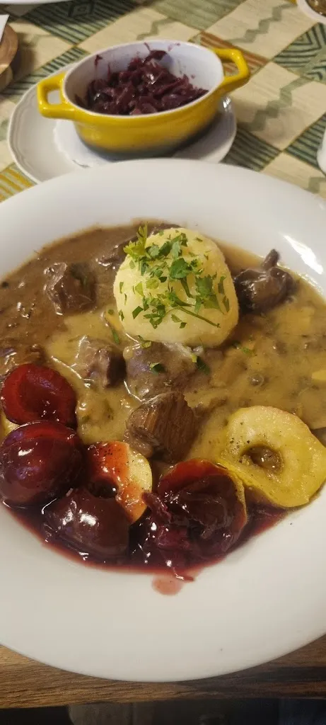 Günter Weidinger_Cafe-Restaurant am Guldensteig_Neuschönau_review