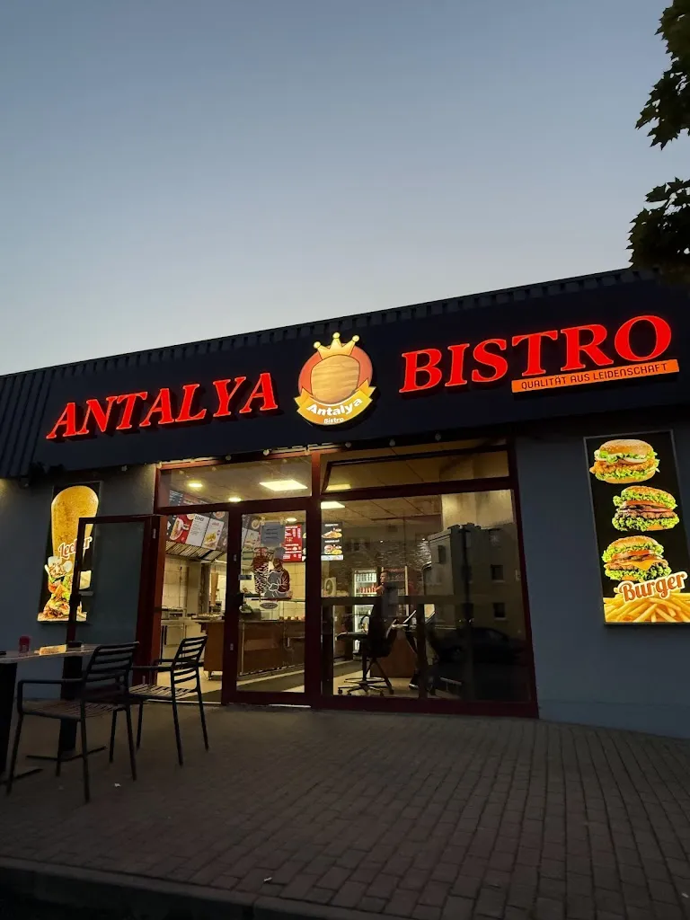 Antalya Bistro Stendal restaurant in Stendal
