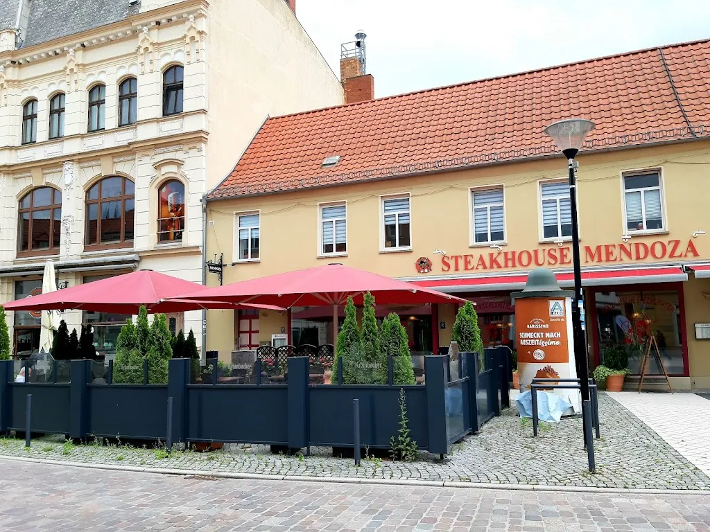 Steakhouse Mendoza restaurant in Stendal