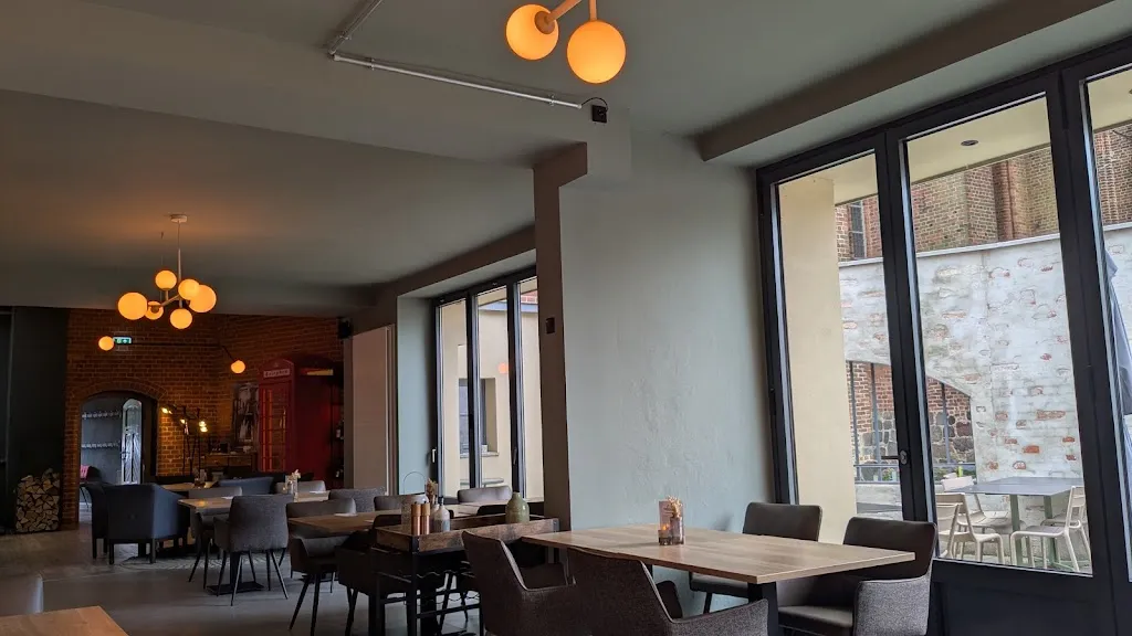 Daily am Dom restaurant in Stendal