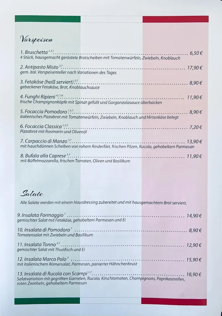 Menu_Restaurant Marco Polo_Stendal_image_2