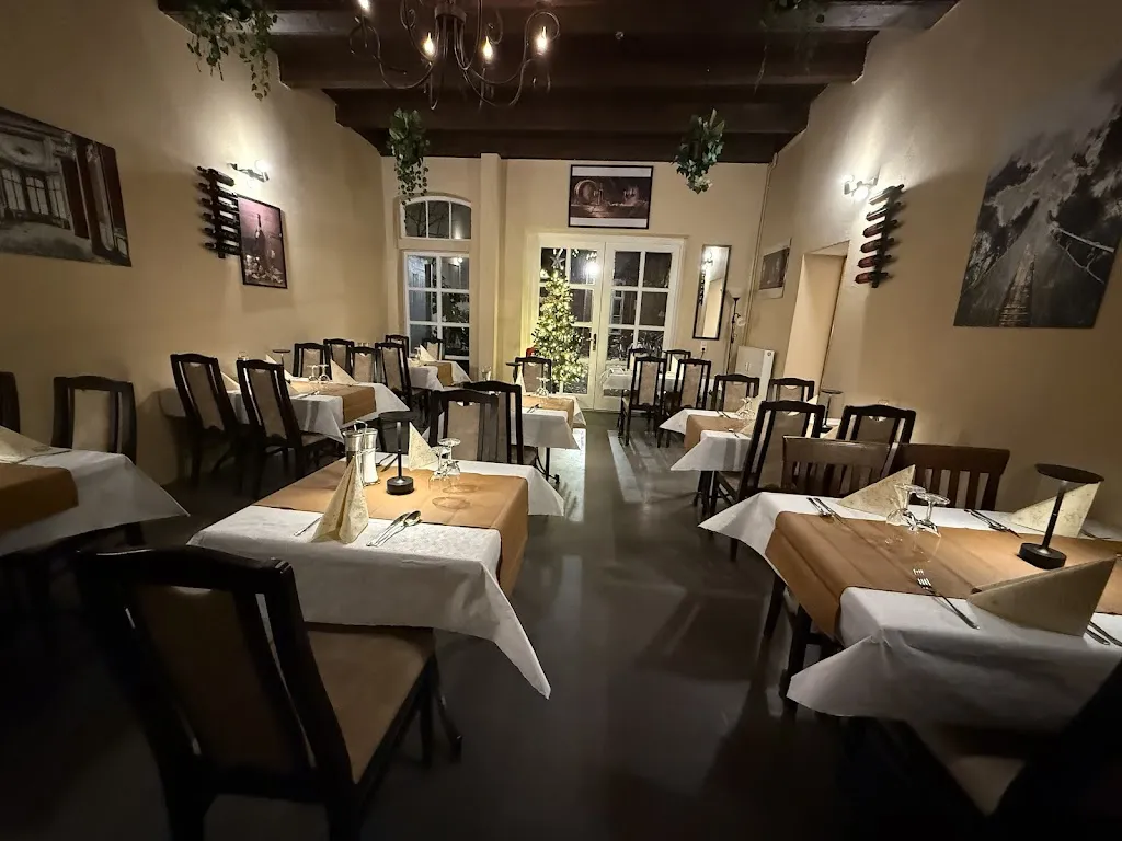 Restaurant Marco Polo restaurant in Stendal