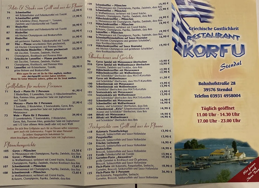 Menu_Restaurant Korfu_Stendal_image_2