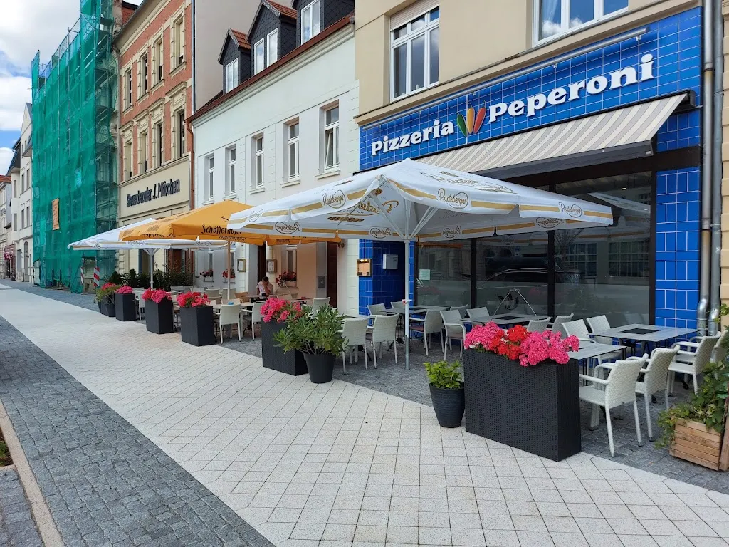 Megas Alexandros restaurant in Stendal