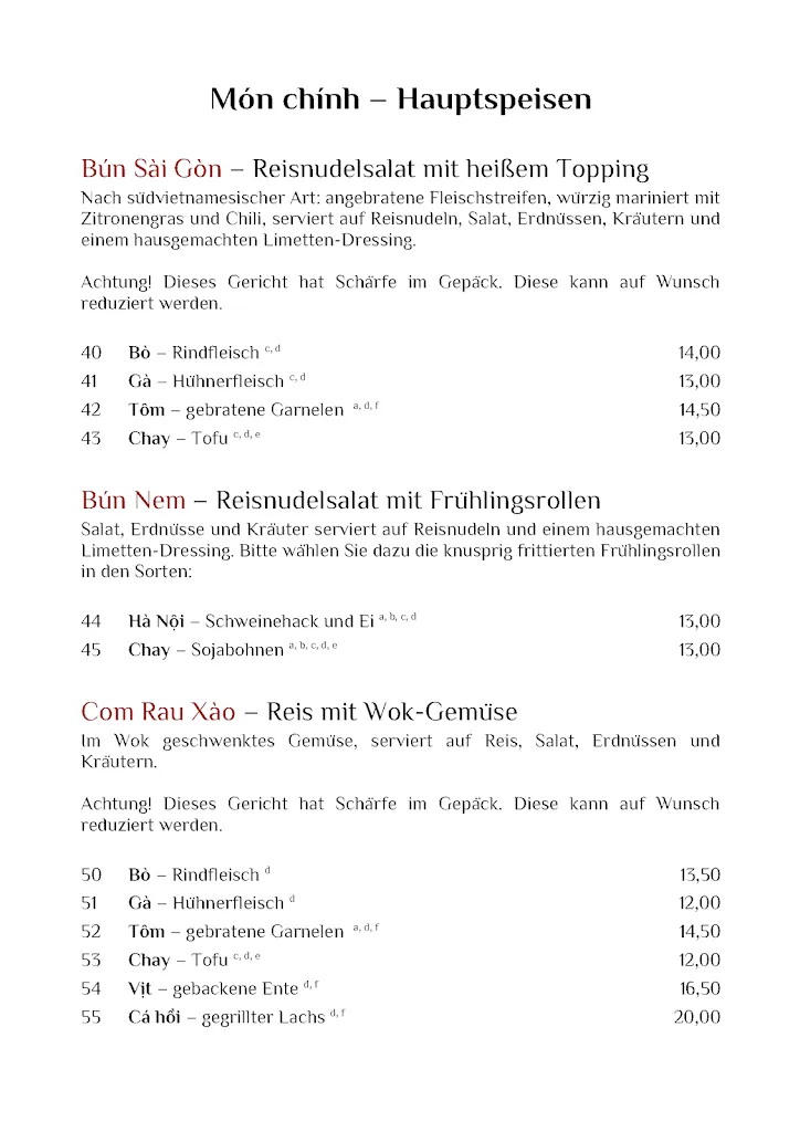 Menu_Vietnam Gourmet_Stendal_image_4