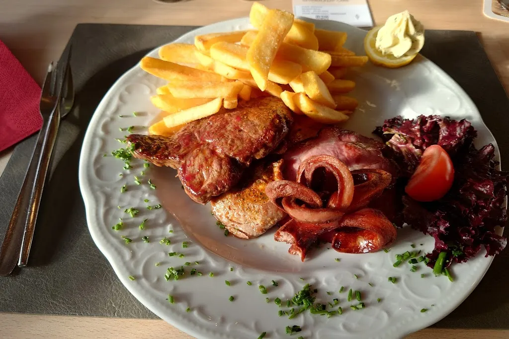 Menu_Franz Treml Gaststätte Hotel_Spiegelau_image_1