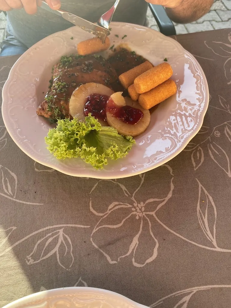 Menu_Franz Treml Gaststätte Hotel_Spiegelau_image_6