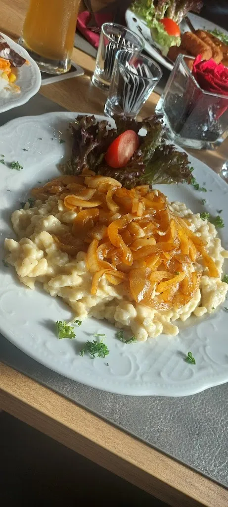 Petra Bauer_Franz Treml Gaststätte Hotel_Spiegelau_review