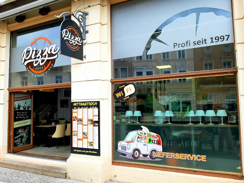 Pizza Haus Stendal restaurant in Stendal