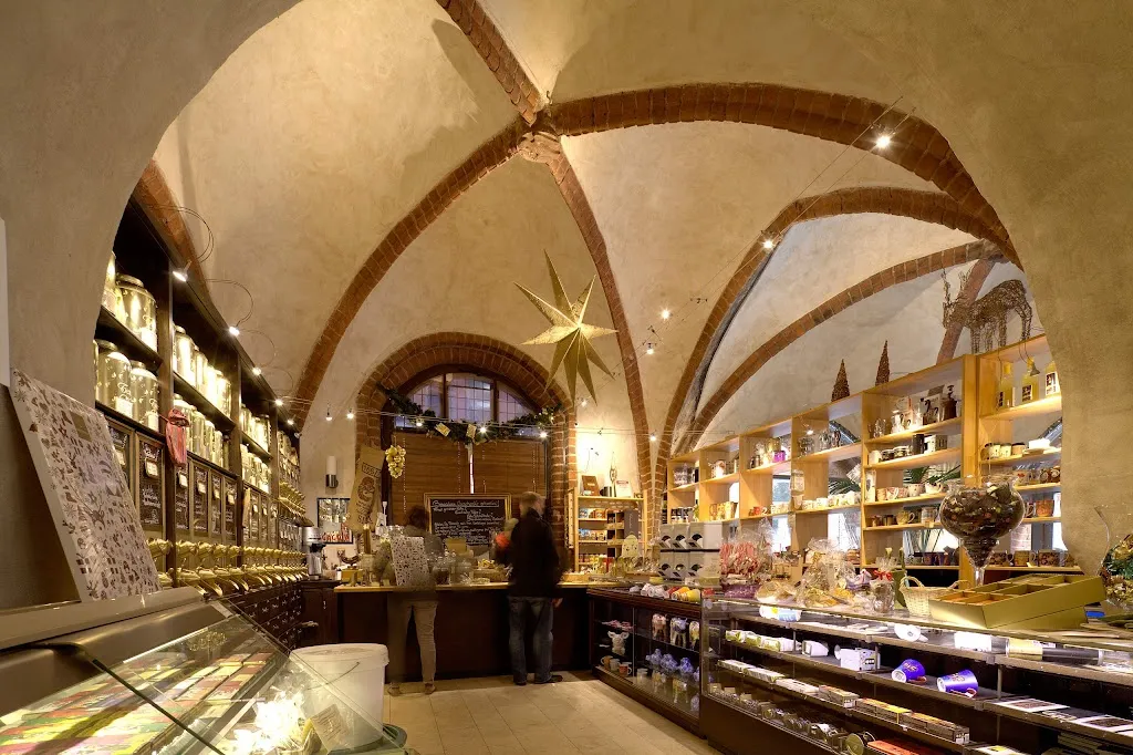 Bohne + Praline restaurant in Stendal