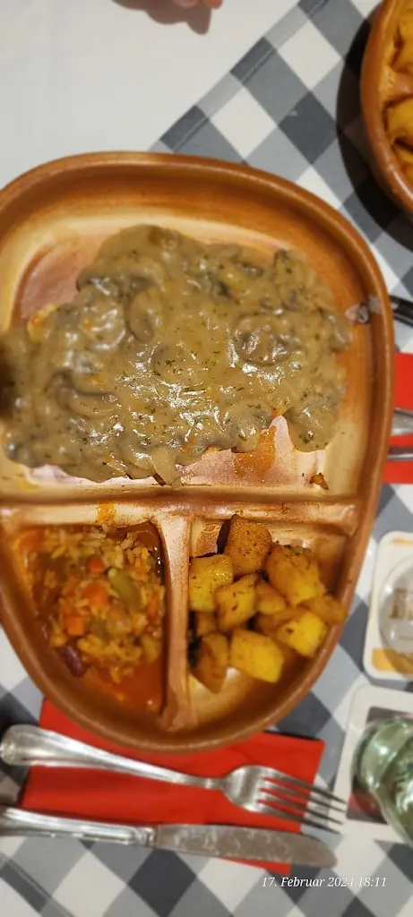 Stephanie Körber_Restaurant Balkan Grill_Unseburg_review