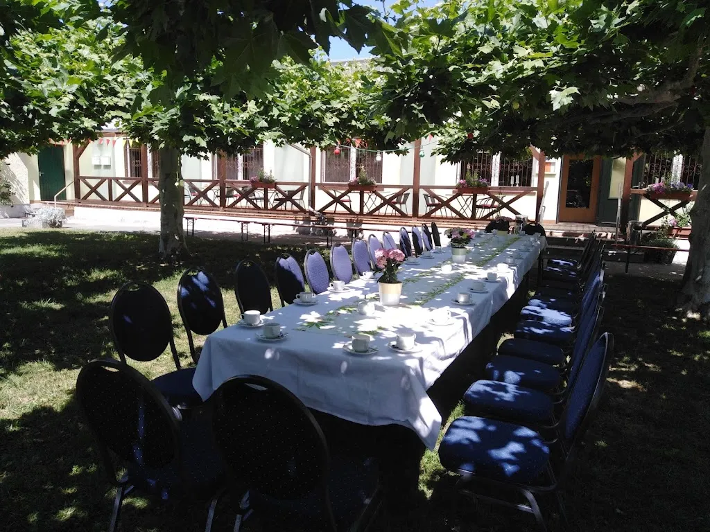 Kulturheim Große Wiese "Paula" ristorante a Rudolstadt