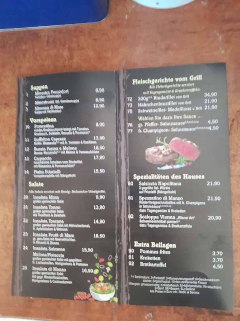 Menu_Piazza napolitana_Gommern_image_1