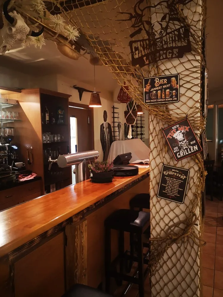 Grill Weidenbach restaurant in Wallhausen