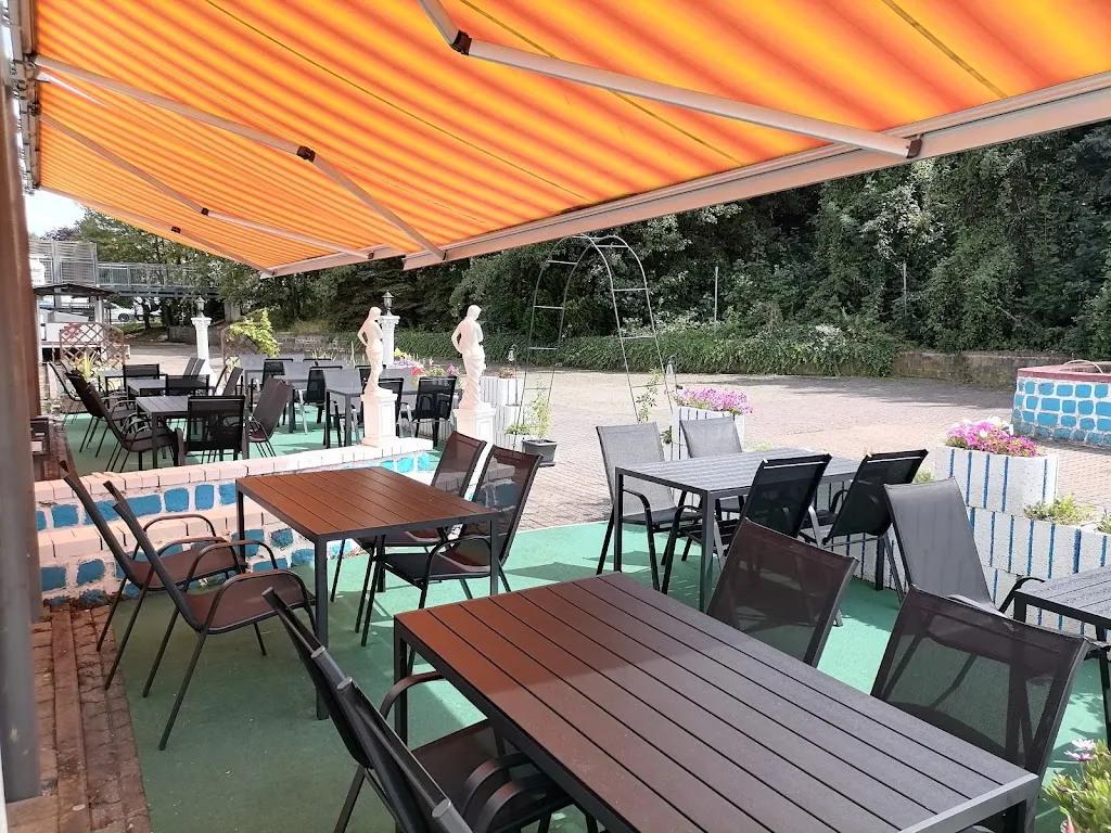 Restaurant Pegasus restaurant in Land