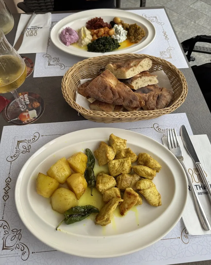 Ryan_Rathaus Bistro & Restaurant_Altdorf_recensione