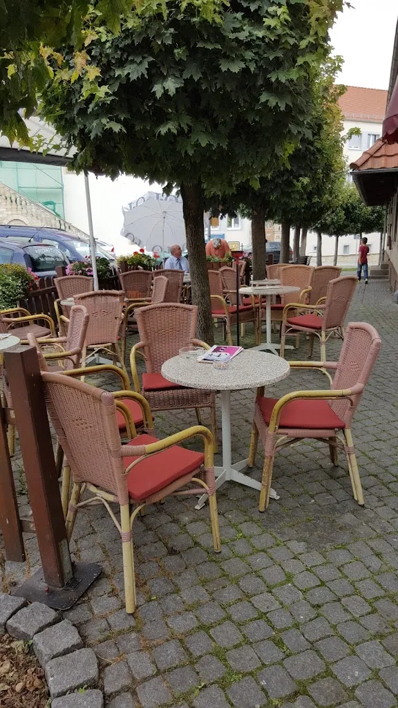 Konditorei & Café Trieb restaurant in Wanzleben-Börde