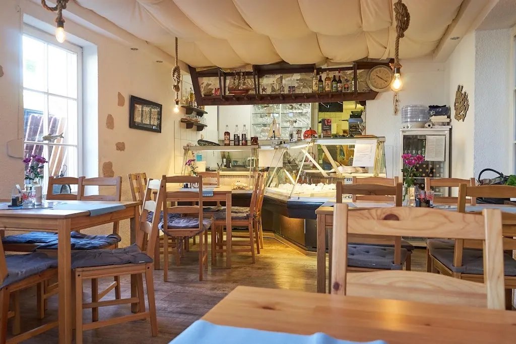 Fischkate Quedlinburg restaurant in Quedlinburg