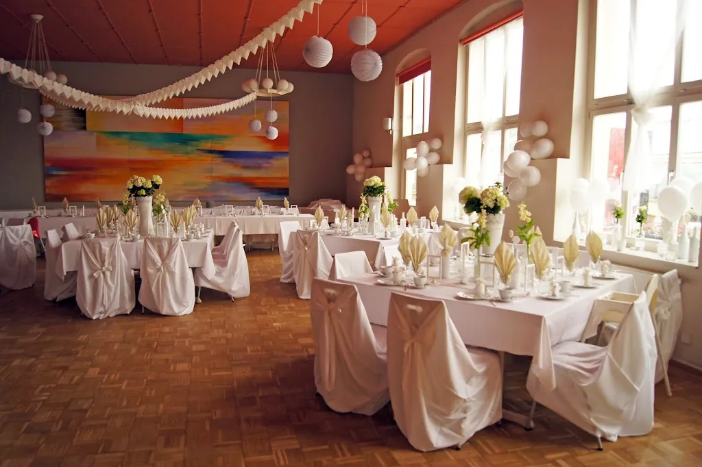 Bootshaus Weissenfels Restaurant & Pension restaurant in Weißenfels