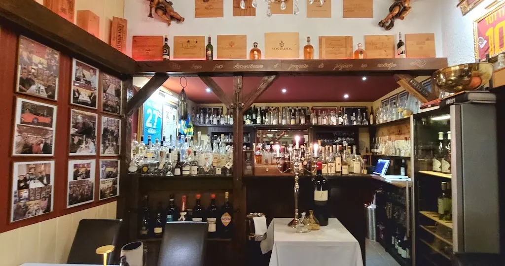 L'Oliva Nera ristorante a Wolfsburg