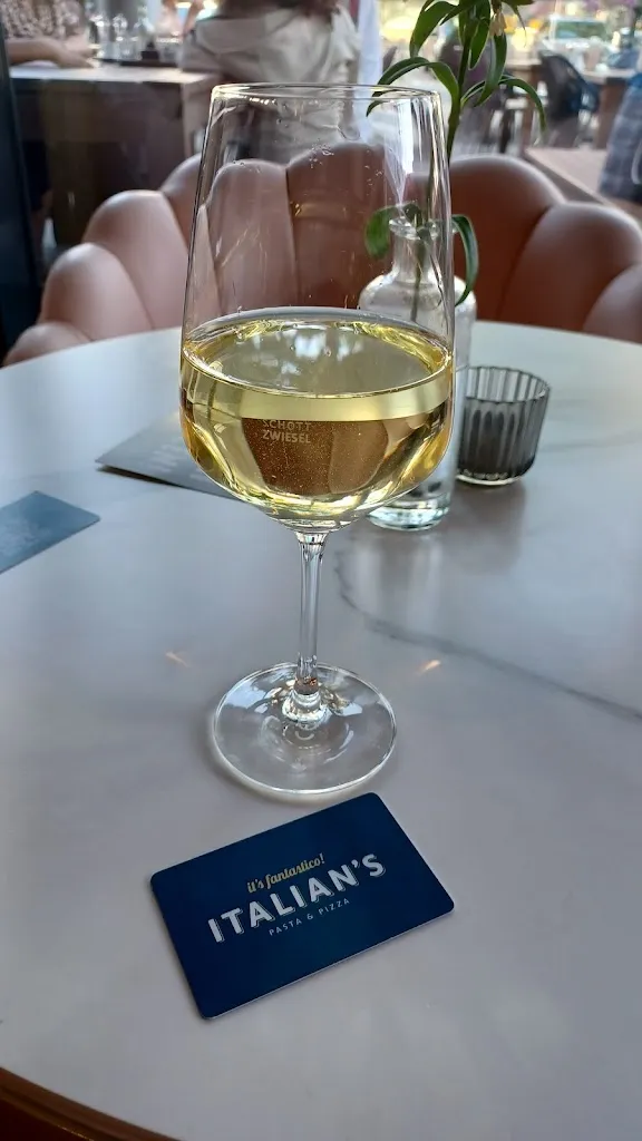 Menu_ITALIAN'S Wolfsburg_Wolfsburg_image_7