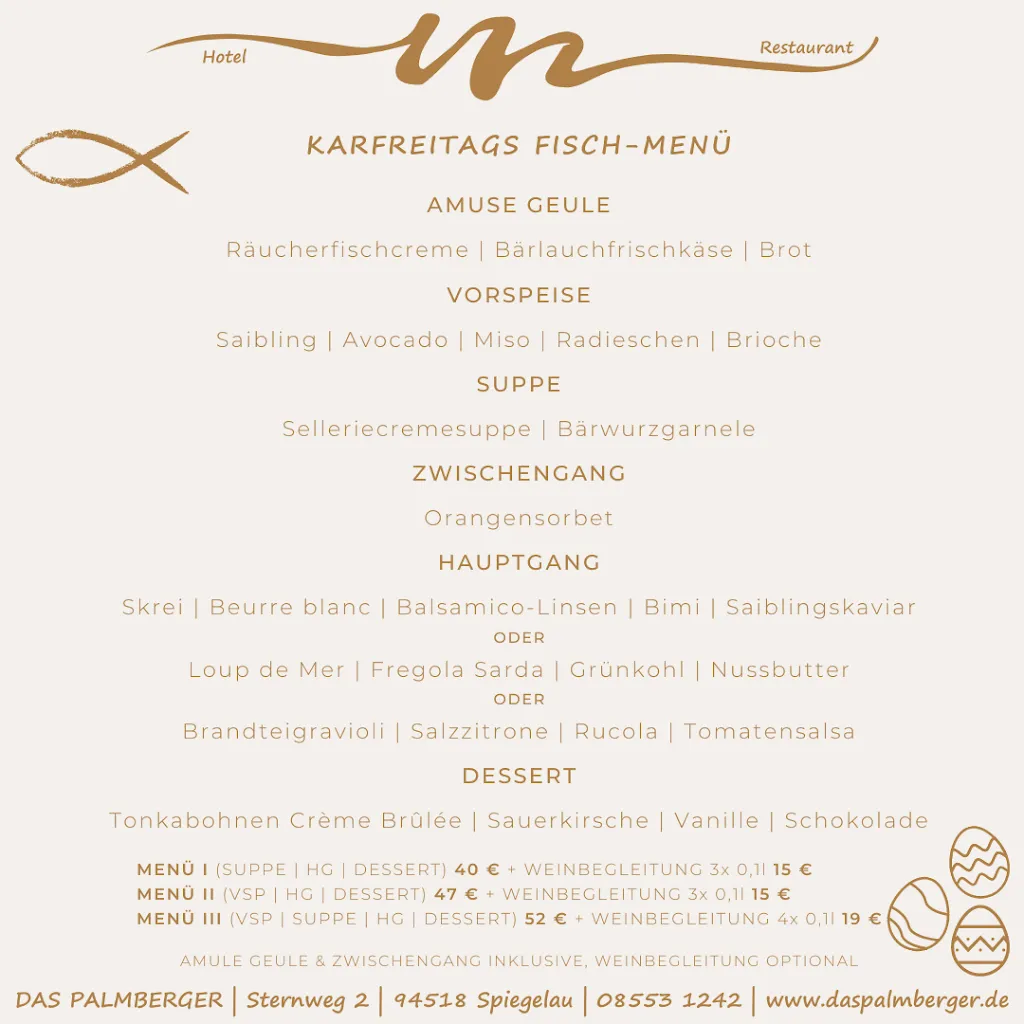 Menu_Restaurant DAS PALMBERGER_Spiegelau_image_1