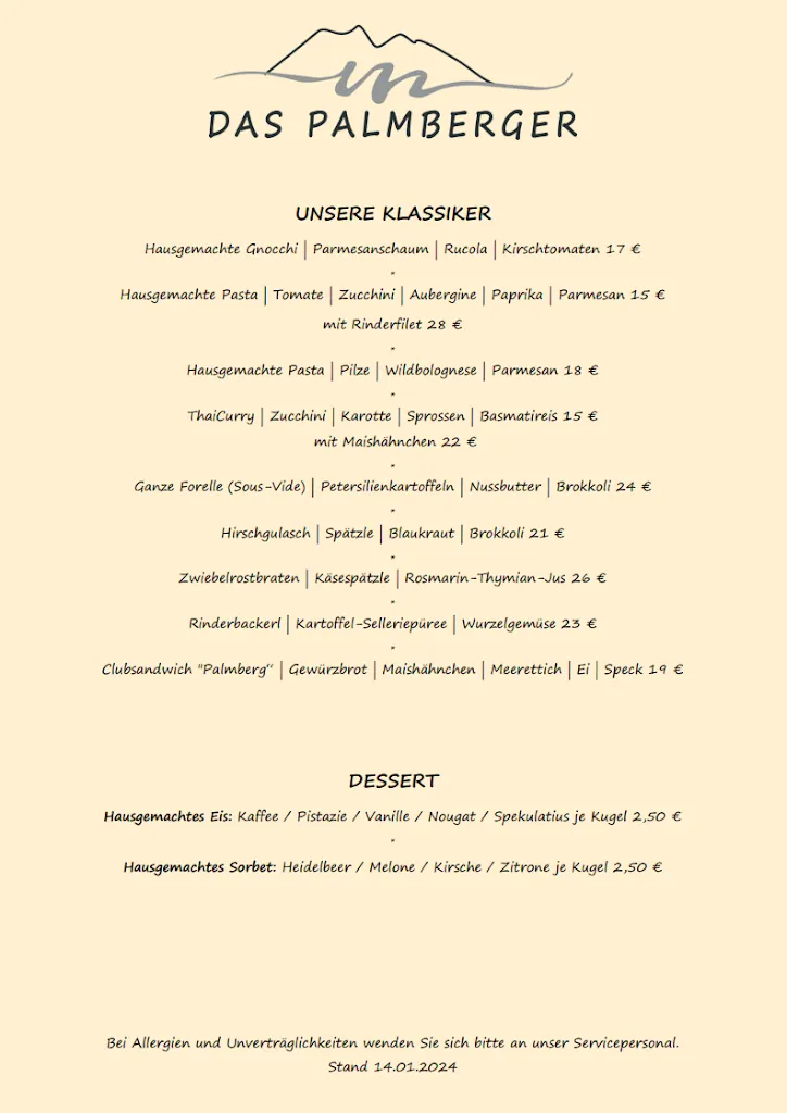 Menu_Restaurant DAS PALMBERGER_Spiegelau_image_4