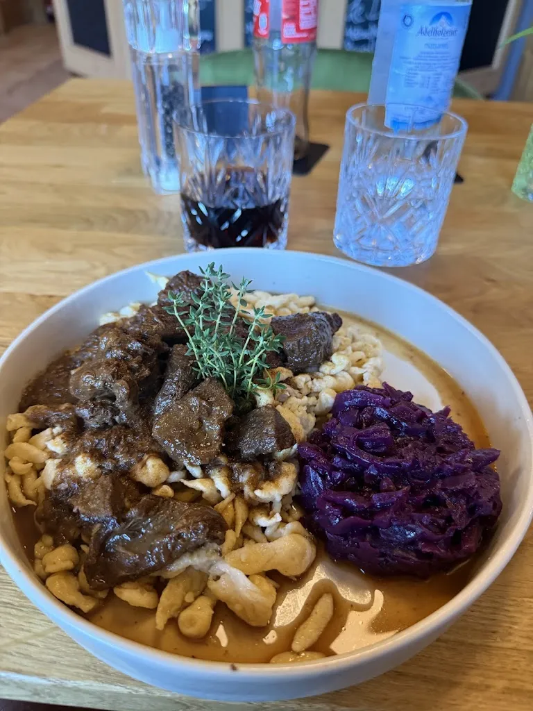 David Veselý_Restaurant DAS PALMBERGER_Spiegelau_review