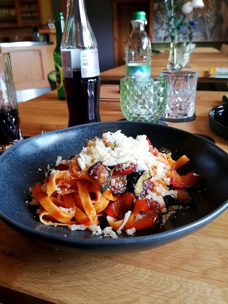 Jennifer Röckert_Restaurant DAS PALMBERGER_Spiegelau_review