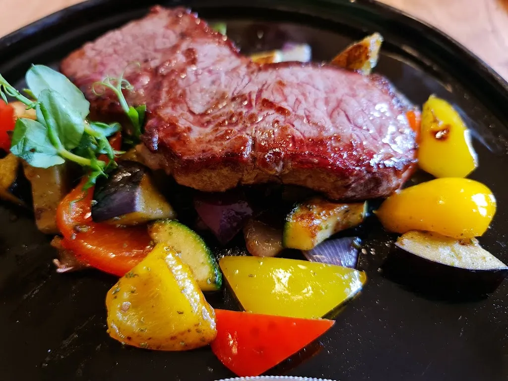 Max_Restaurant DAS PALMBERGER_Spiegelau_review